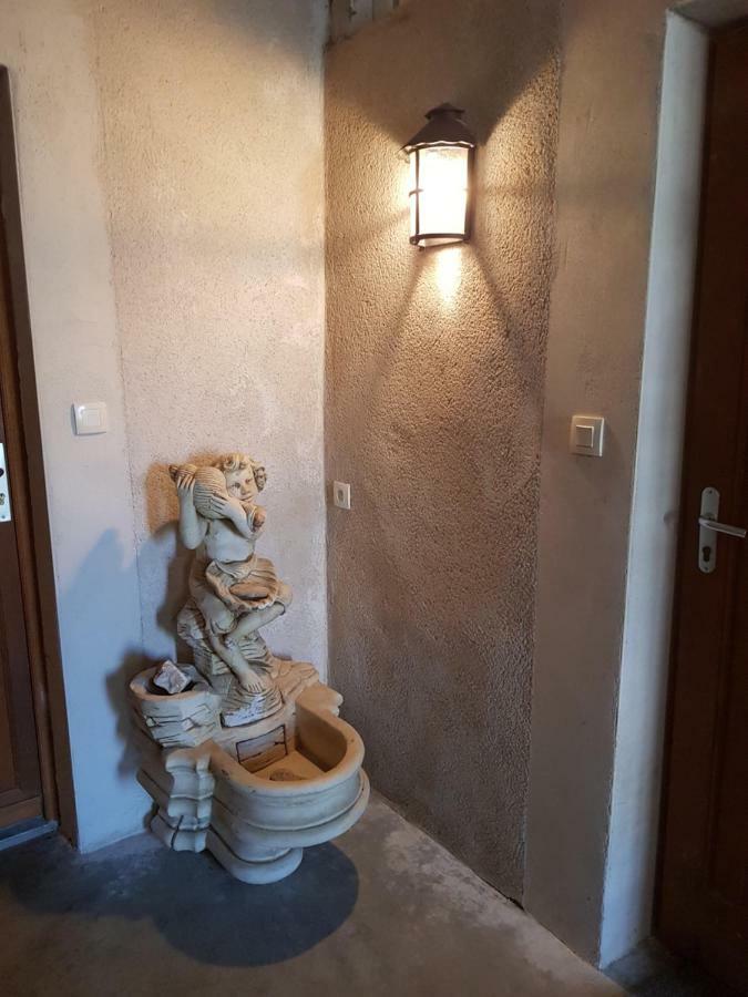 Gîte Micha Saint-Lothain Extérieur photo