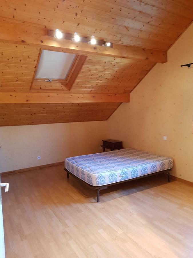Gîte Micha Saint-Lothain Extérieur photo